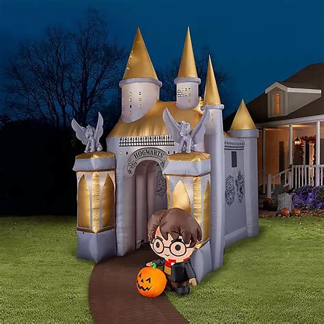 harry potter inflatable halloween